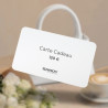 E-Carte Cadeau Maroquinerie – De 50€ à 250€ | Valable 1 An – En Ligne & Boutique
