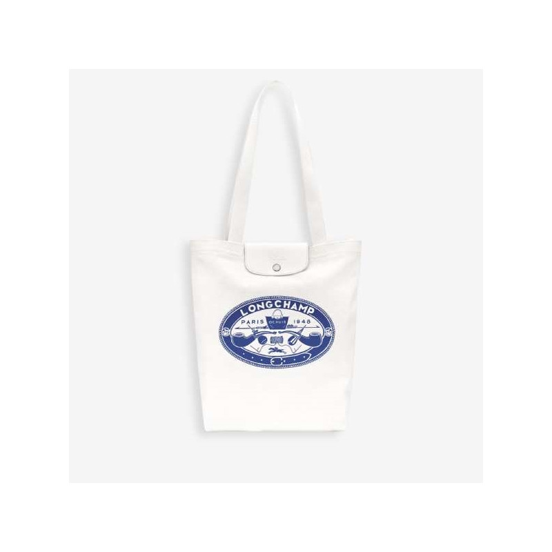 Longchamp - Sac Cabas Le Pliage Collection Constantin Riant