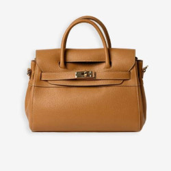 Mac Douglas - Mini sac à main grainé Pylad Alba Mix