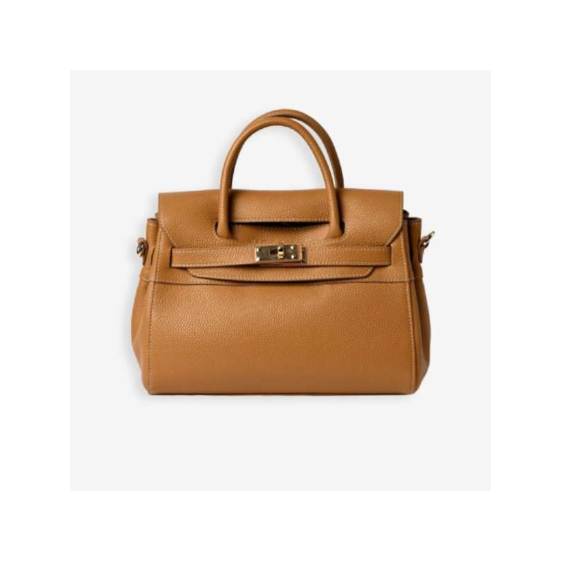 Mac Douglas - Mini sac à main grainé Pylad Alba Mix