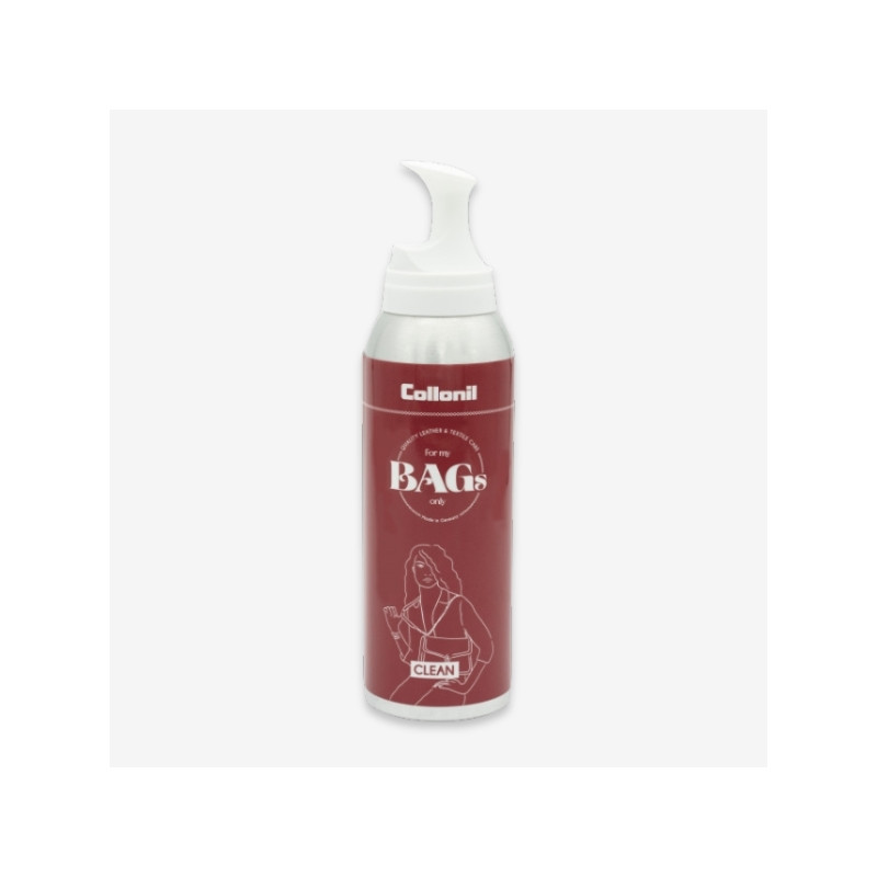 Collonil - Nettoyant pour Sac en Cuir Lisse et Grainé