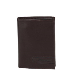 Grand portefeuille en cuir homme Léon d’Arthur & Aston | Gandy.fr