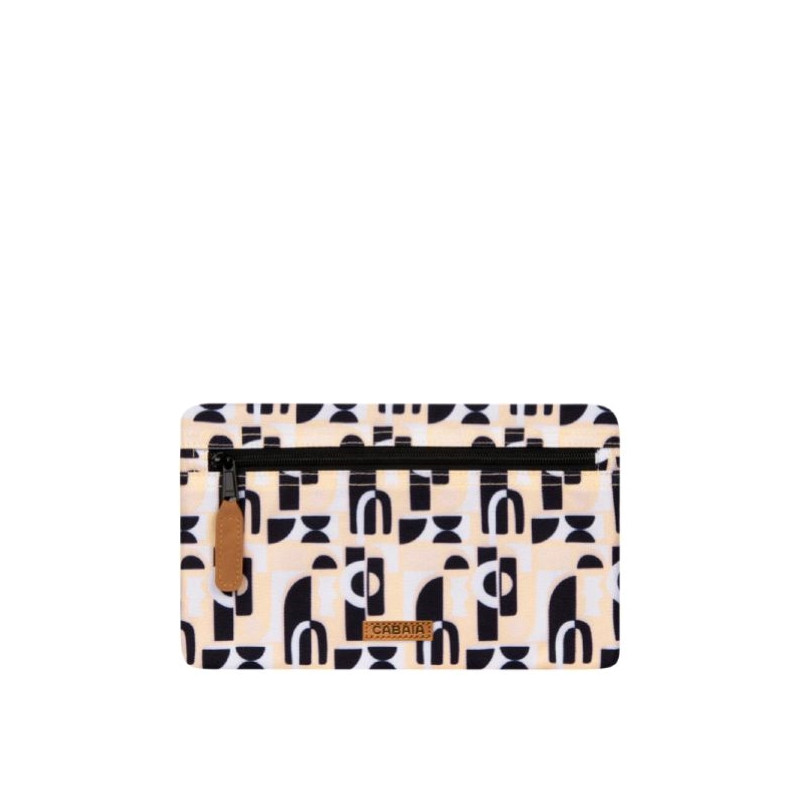 Pochette avant de chez Cabaïa | Gandy.fr