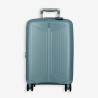 Jump - Valise rigide extensible Evae M Bleu