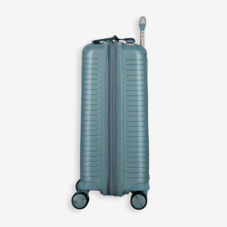 Jump - Valise rigide extensible Evae M Bleu
