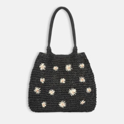 Auren - Panier plage marguerite