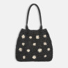 Auren - Panier plage marguerite