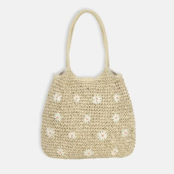 Auren – panier plage marguerite auren