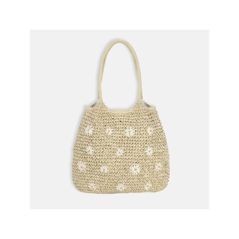 Auren – panier plage marguerite auren