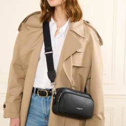 Grand sac trotteur Milano Ana de Lancaster | Gandy.fr