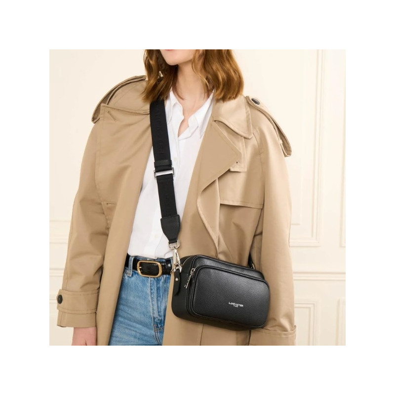 Grand sac trotteur Milano Ana de Lancaster | Gandy.fr