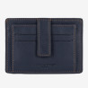 Porte-cartes en cuir Soft Vintage Homme par Lancaster | Gandy.fr