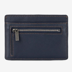 Porte-cartes en cuir Soft Vintage Homme par Lancaster | Gandy.fr