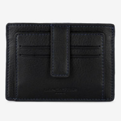 Porte-cartes en cuir Soft Vintage Homme par Lancaster | Gandy.fr