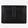 Porte-cartes en cuir Soft Vintage Homme par Lancaster | Gandy.fr
