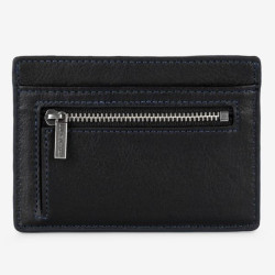 Porte-cartes en cuir Soft Vintage Homme par Lancaster | Gandy.fr