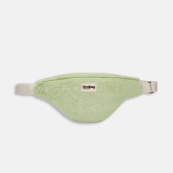 Sac Banane Olivia Eponge Vert - Hindbag
