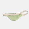 Sac Banane Olivia Eponge Vert - Hindbag