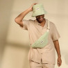 Sac Banane Olivia Eponge Vert - Hindbag