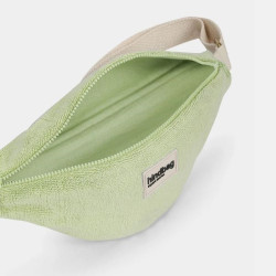 Sac Banane Olivia Eponge Vert - Hindbag