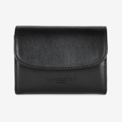 lancaster – portefeuille rabat pression paris