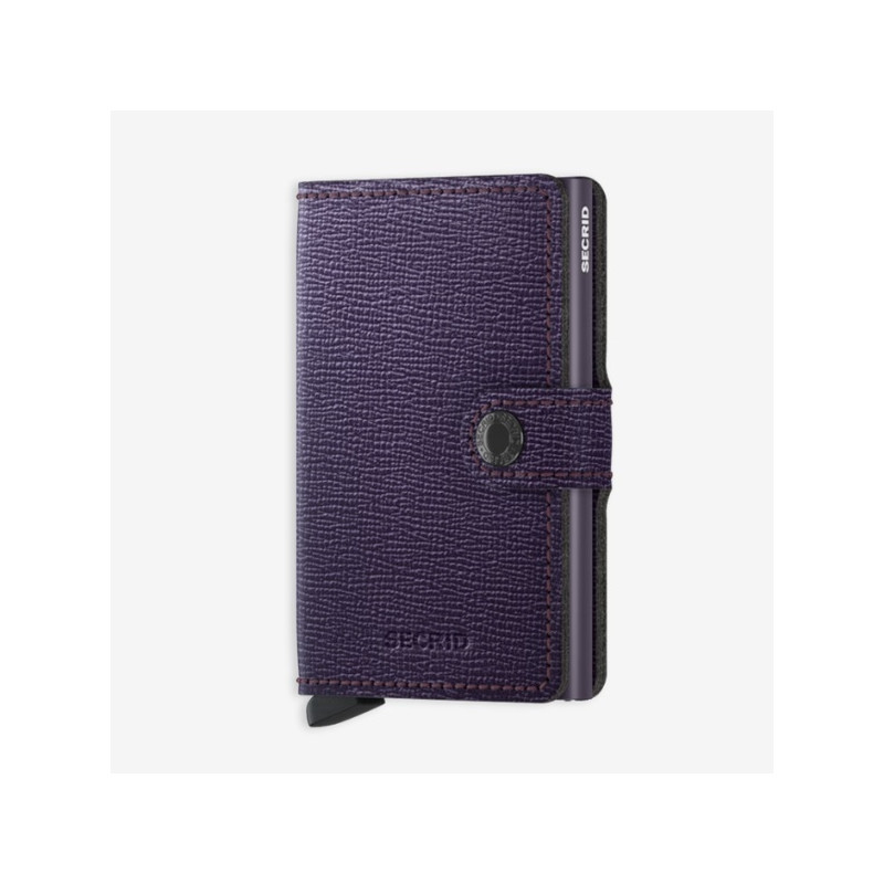 Secrid - Porte Cartes Miniwallet Crisple