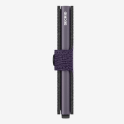 Secrid - Porte Cartes Miniwallet Crisple