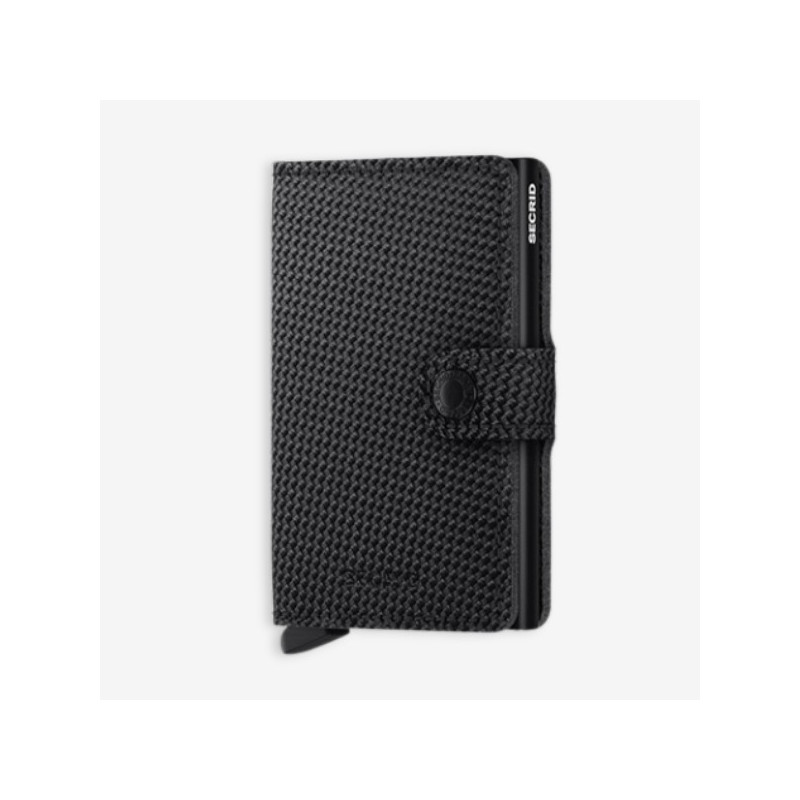 Secrid- Porte-Cartes Miniwallet Carbon