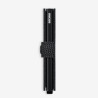 Secrid- Porte-Cartes Miniwallet Carbon