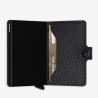 Secrid- Porte-Cartes Miniwallet Carbon