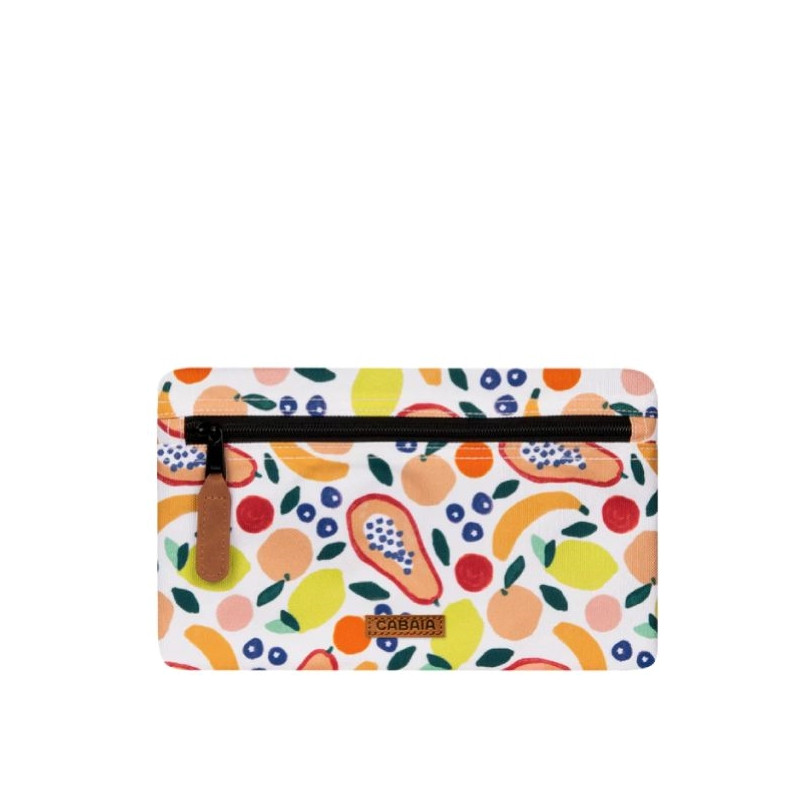 Pochette avant de chez Cabaïa | Gandy.fr