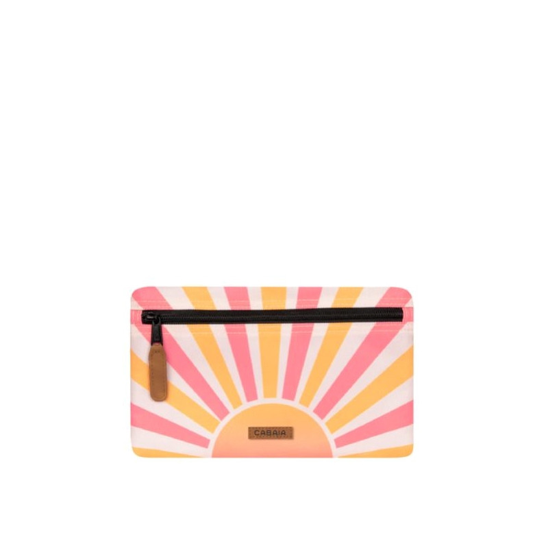 Pochette avant de chez Cabaïa | Gandy.fr