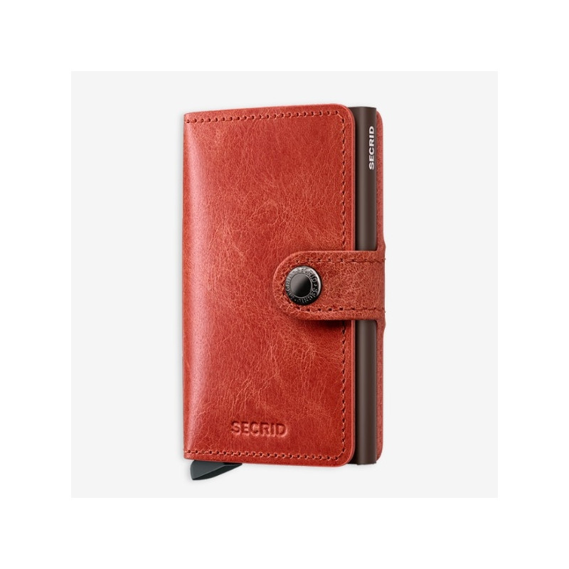 Secrid - Porte Cartes Miniwallet Vintage