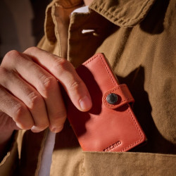 Secrid - Porte Cartes Miniwallet Vintage