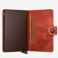Secrid - Porte Cartes Miniwallet Vintage