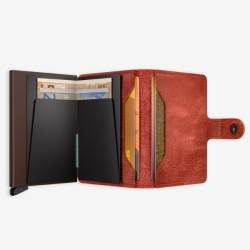 Secrid - Porte Cartes Miniwallet Vintage