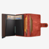 Secrid - Porte Cartes Miniwallet Vintage