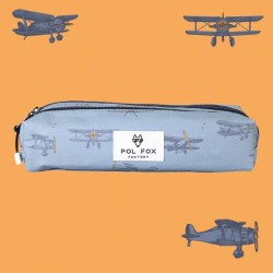 Pol Fox - Trousse double primaire