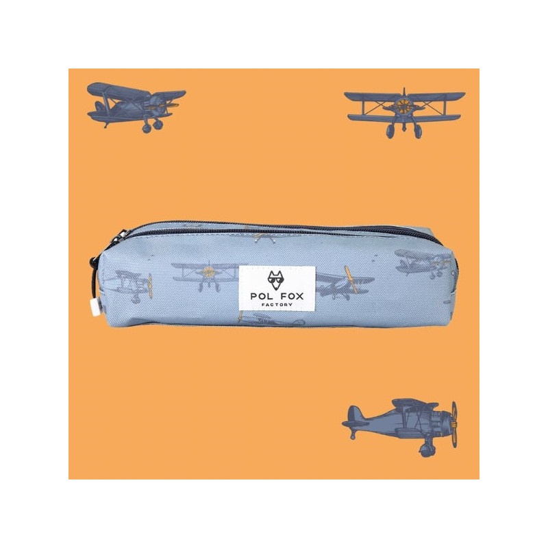 Pol Fox - Trousse double primaire
