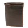 Portefeuille en cuir 3 volets Pablo d'Arthur & Aston | Gandy.fr