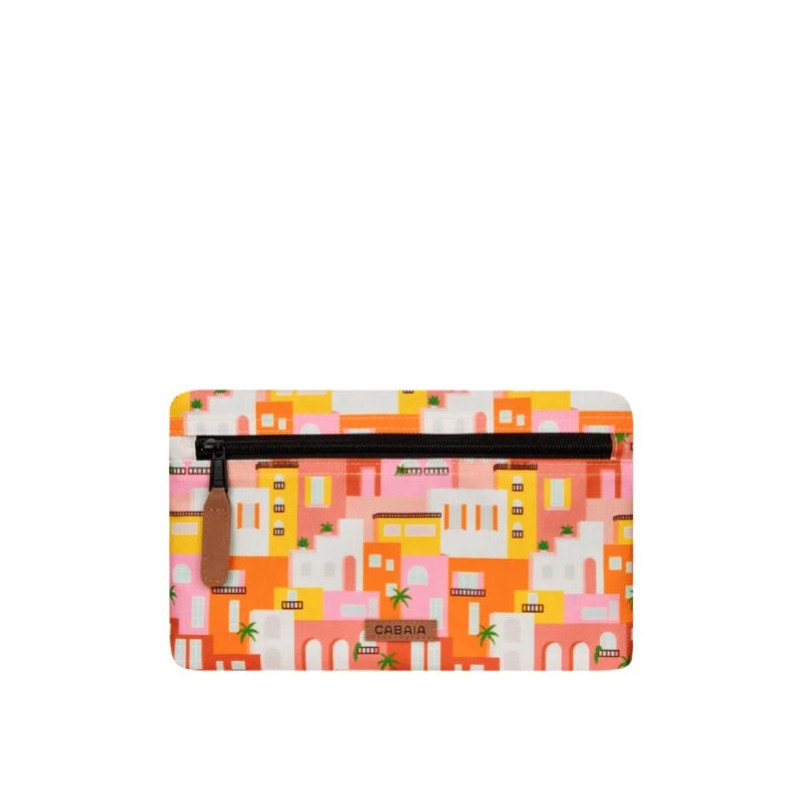 Pochette avant de chez Cabaïa | Gandy.fr
