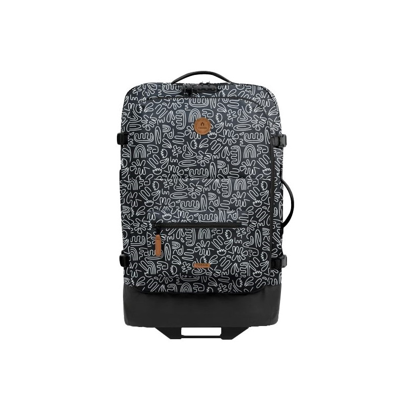 Valise souple medium Softsuitcase par Cabaïa | Gandy.fr
