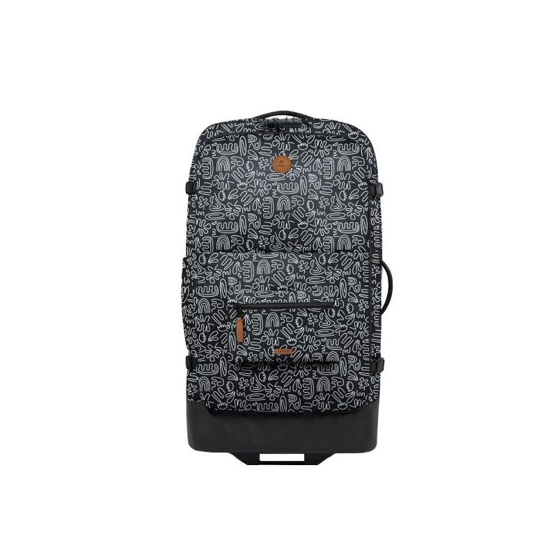 Grande valise souple Softsuitcase L par Cabaïa | Gandy.fr