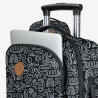 Cabaïa - Petite valise cabine souple Softsuitcase XS Amiens