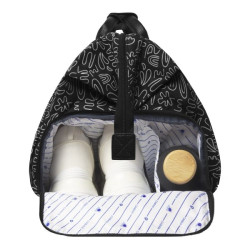 Sac de voyage 2 en 1 Duffle par Cabaïa | Gandy.fr