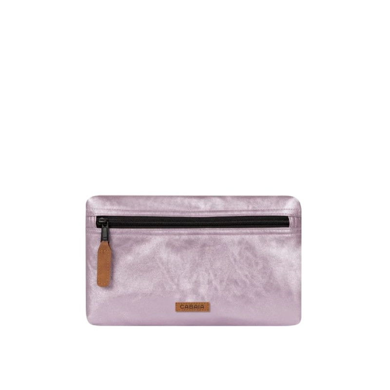 Pochette avant de chez Cabaïa | Gandy.fr