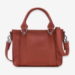 Longchamp - Sac porté main Longchamp 3D S