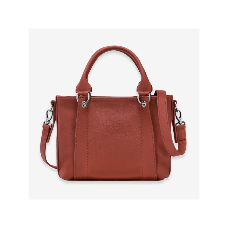 Longchamp - Sac porté main Longchamp 3D S