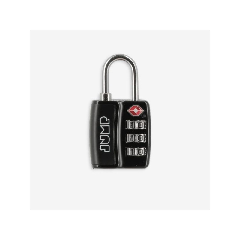 Jump - cadenas TSA code