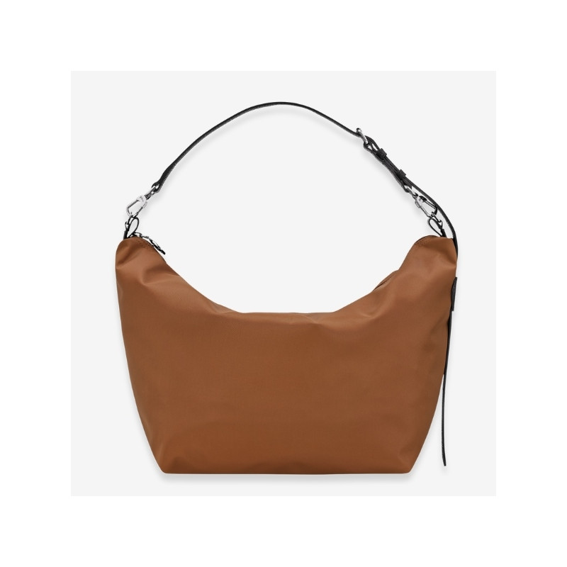 Longchamp - Grand sac porté épaule M Le Slouchy